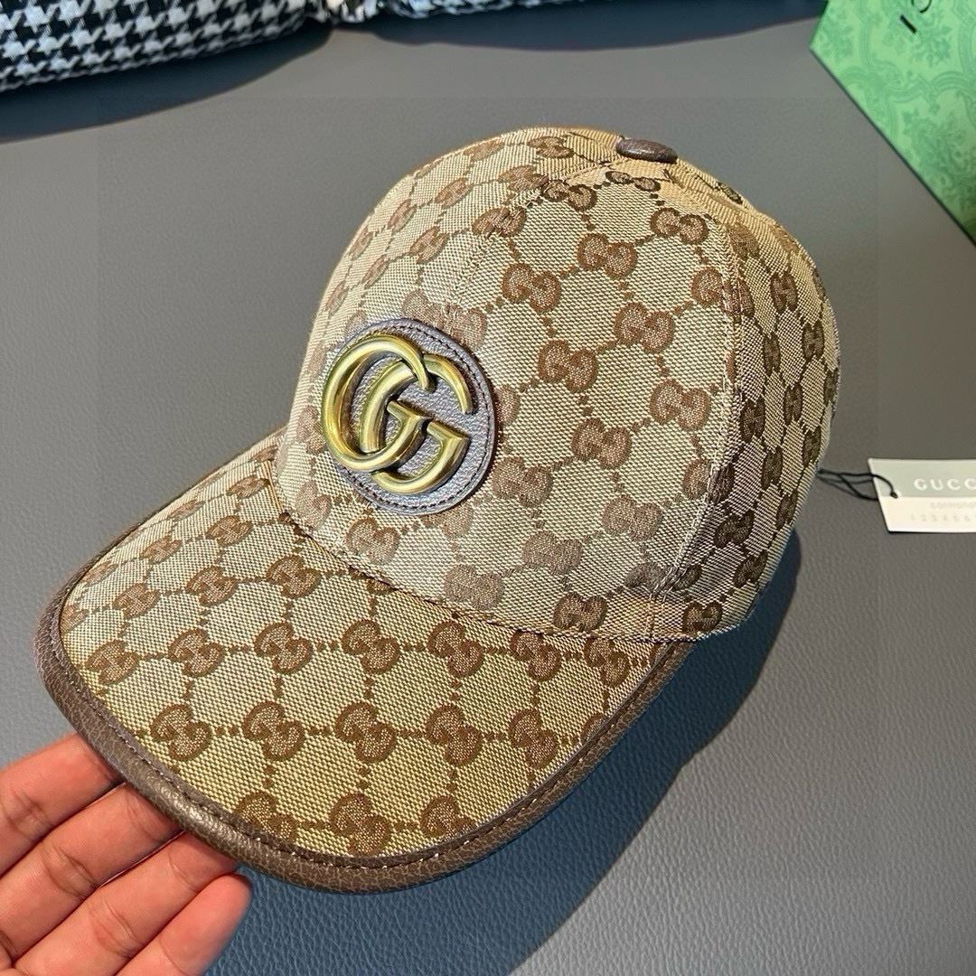 Gucci Caps